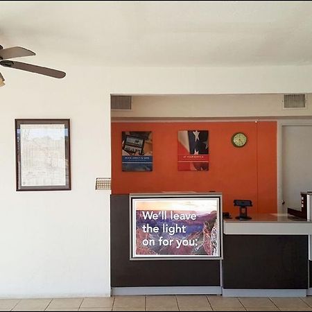 Motel 6 Hobbs Ngoại thất bức ảnh