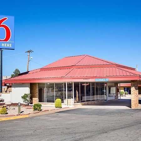 Motel 6 Hobbs Ngoại thất bức ảnh