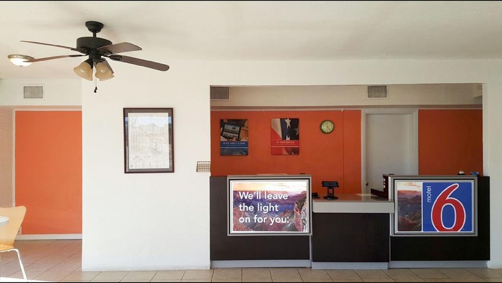 Motel 6 Hobbs Ngoại thất bức ảnh
