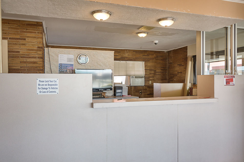 Motel 6 Hobbs Ngoại thất bức ảnh