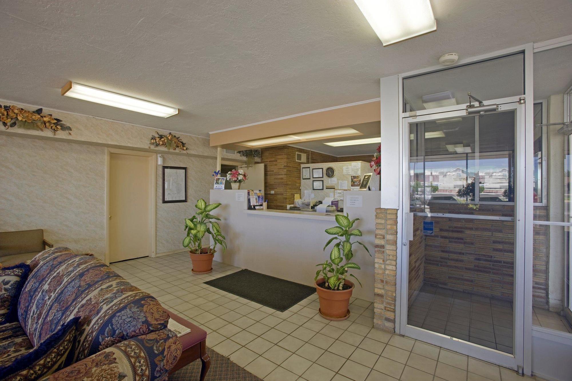 Motel 6 Hobbs Ngoại thất bức ảnh