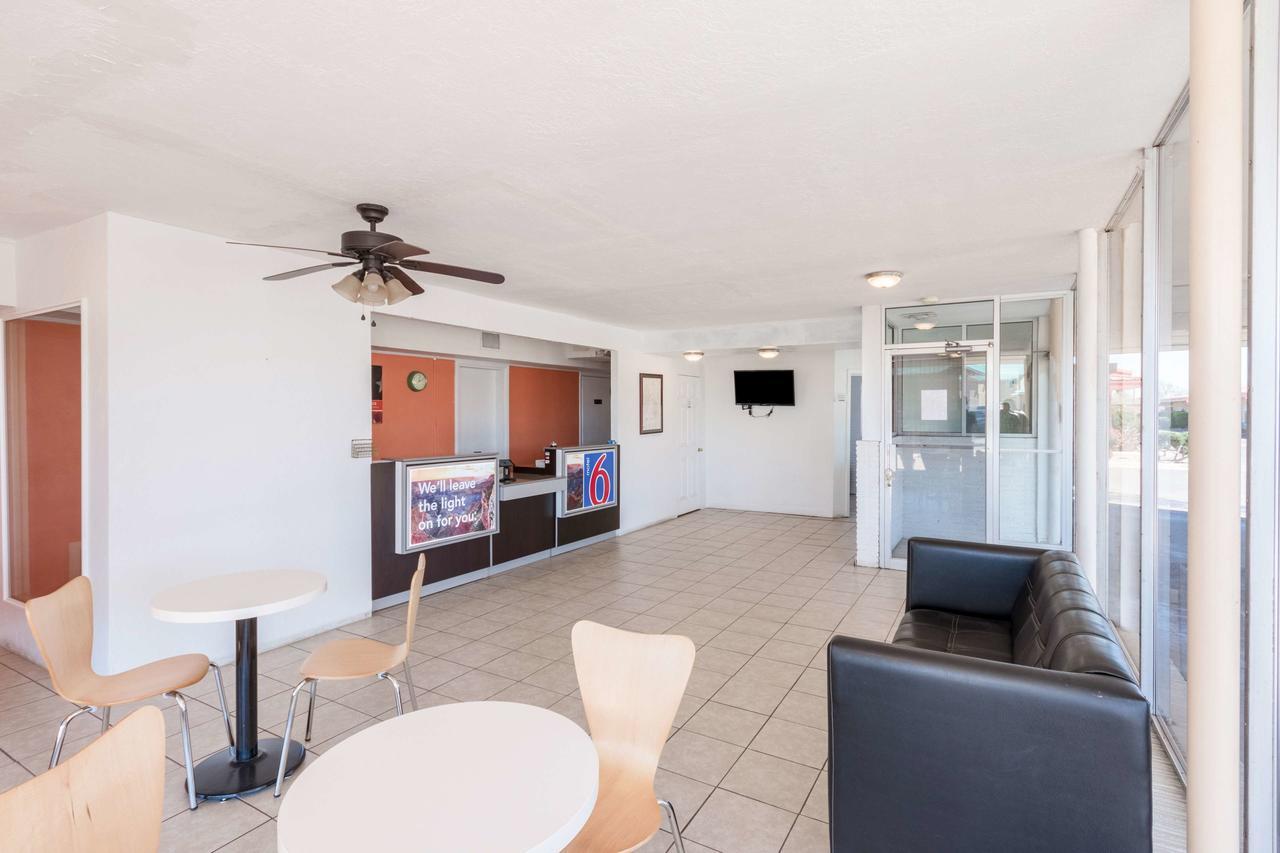 Motel 6 Hobbs Ngoại thất bức ảnh
