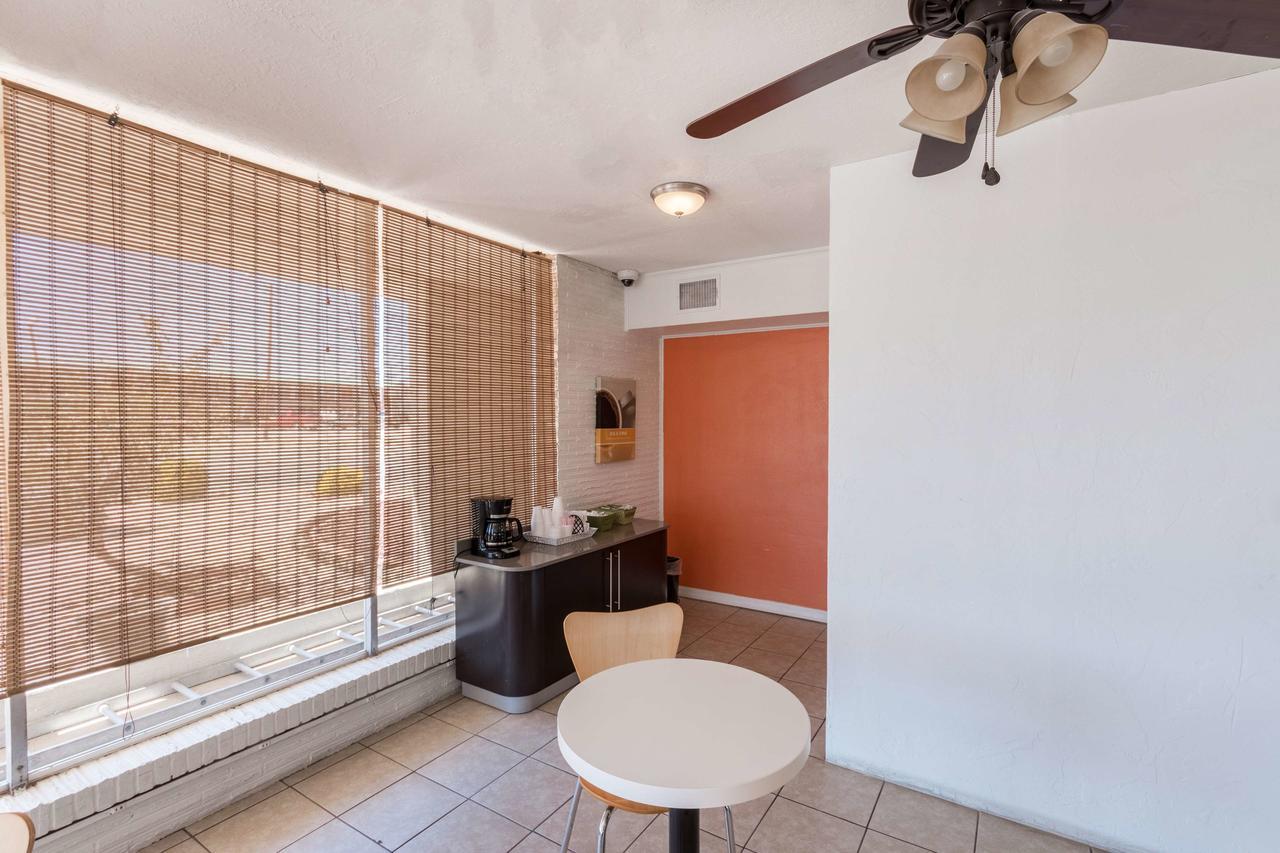 Motel 6 Hobbs Ngoại thất bức ảnh