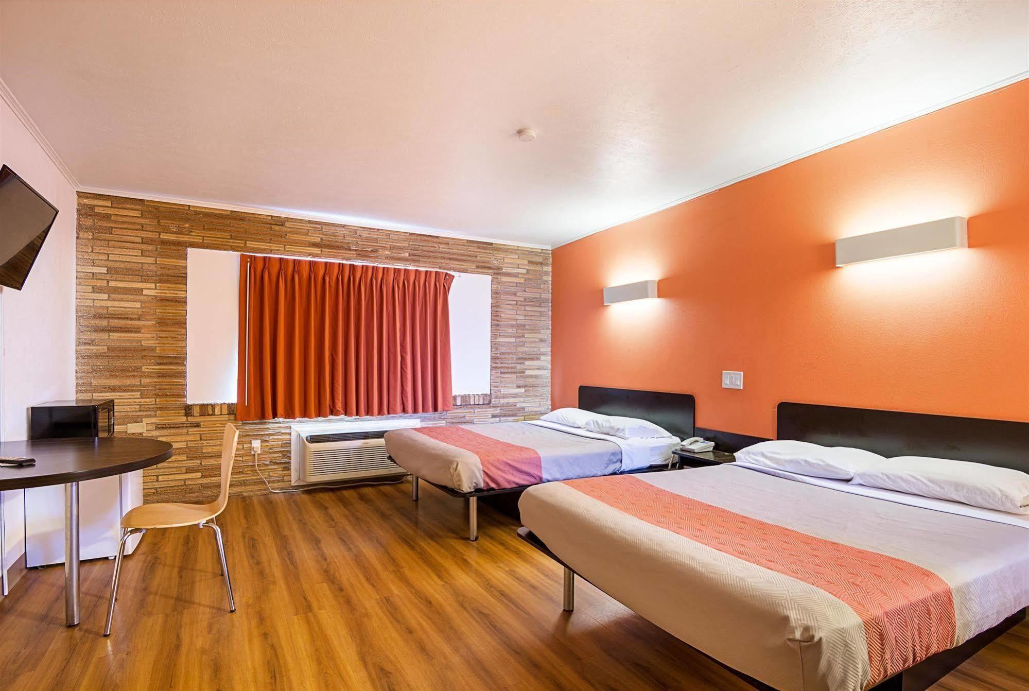 Motel 6 Hobbs Ngoại thất bức ảnh