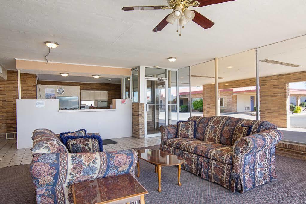 Motel 6 Hobbs Ngoại thất bức ảnh
