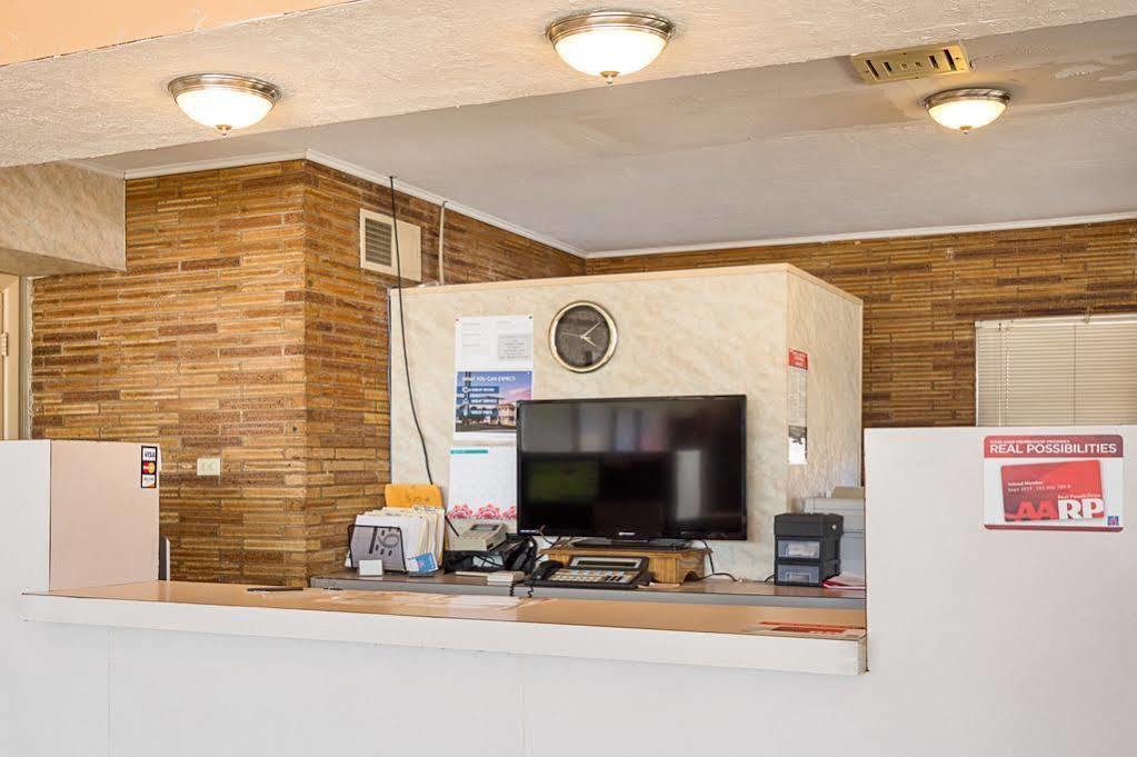 Motel 6 Hobbs Ngoại thất bức ảnh