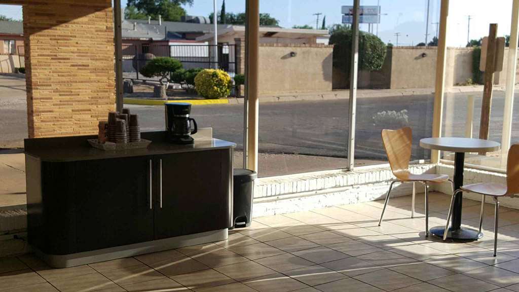 Motel 6 Hobbs Nhà hàng bức ảnh
