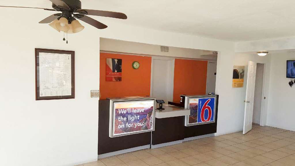 Motel 6 Hobbs Nội địa bức ảnh